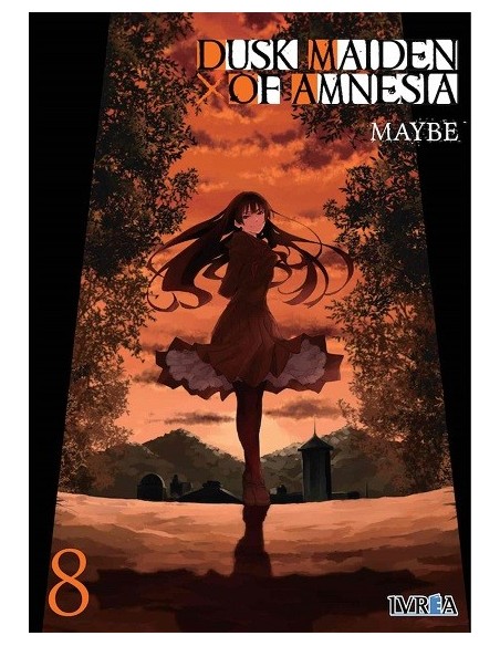 Dusk Maiden of Amnesia 08