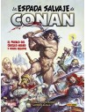 Biblioteca Conan. La Espada Salvaje de Conan 06 - El pueblo del Círculo Negro y otros relatos