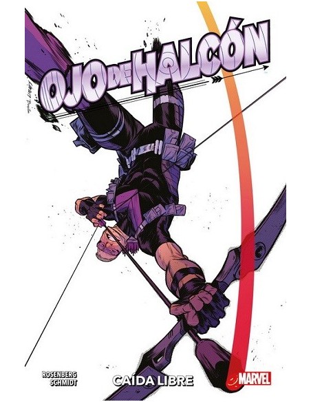 Ojo de Halcón: Caída Libre