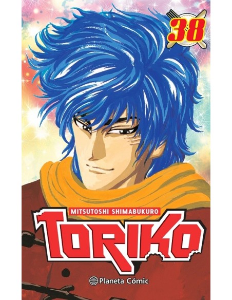 Toriko 38