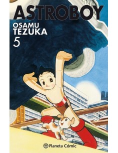 Astro Boy 05 de 7