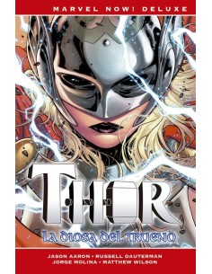 Marvel Now! Deluxe. Thor de Jason Aaron 03
