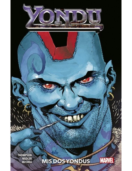 Yondu: Mis Dos Yondus