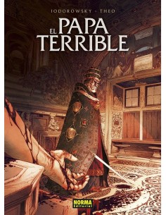 El Papa Terrible
