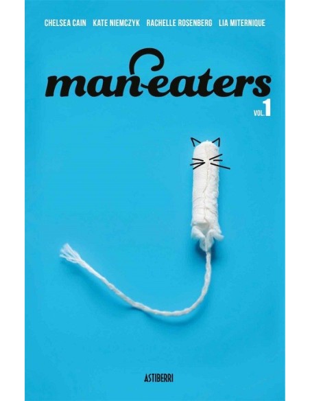 Man-Eaters 01