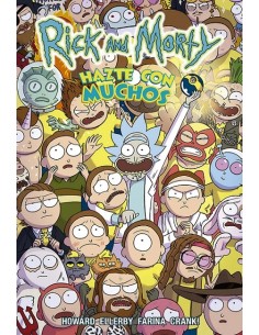 Rick y Morty: Hazte con Muchos