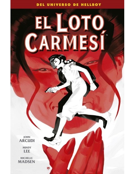 El Loto Carmesí