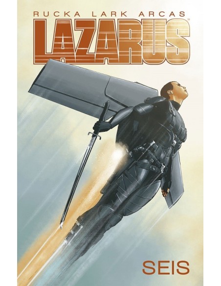 Lazarus 06. Fractura I