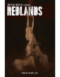 Redlands 02. Agua sobre el Fuego