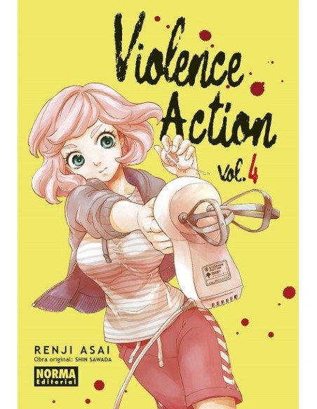 Violence Action 04