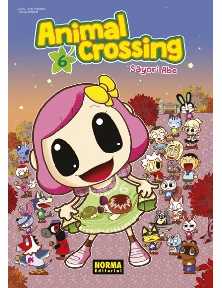 Animal Crossing 06
