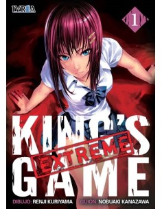 King's Game Extreme 01
