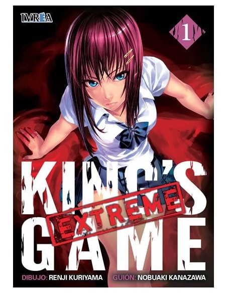 King's Game Extreme 01