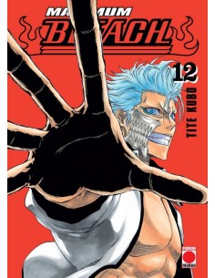 Maximum Bleach 12