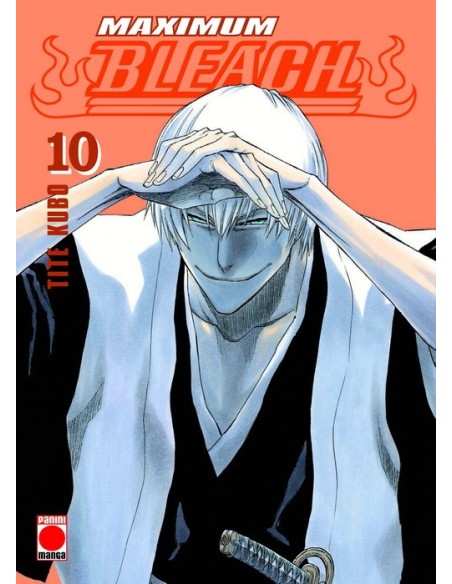 Maximum Bleach 10