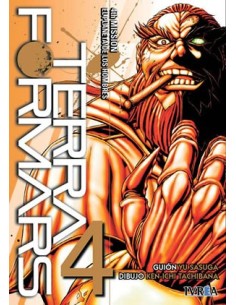 Terra Formars 04