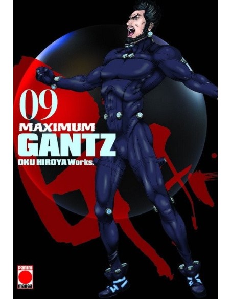 Maximum Gantz 09
