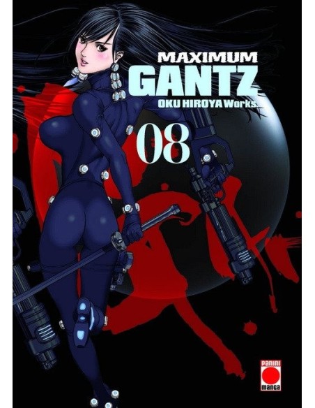Maximum Gantz 08