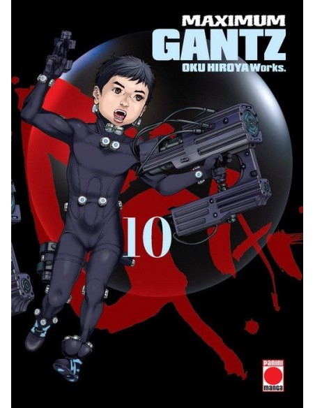 Maximum Gantz 10