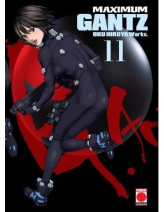 Maximum Gantz 11