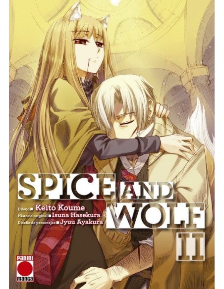 Spice and Wolf 02