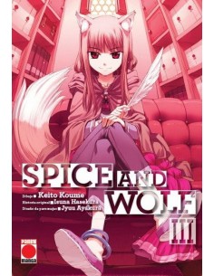 Spice and Wolf 03