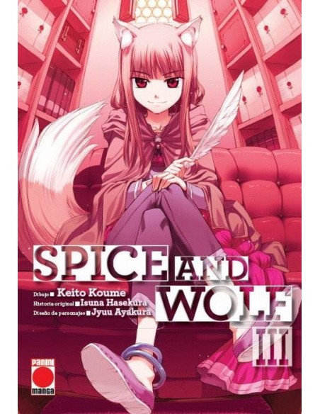 Spice and Wolf 03