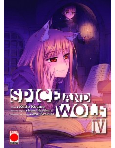 Spice and Wolf 04