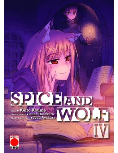 Spice and Wolf 04