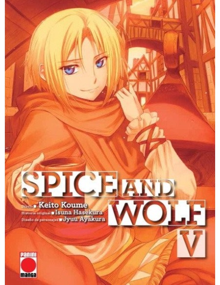 Spice and Wolf 05