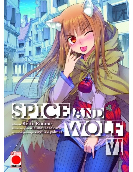 Spice and Wolf 06