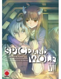 Spice and Wolf 07