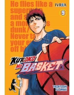 Kuroko No Basket 09