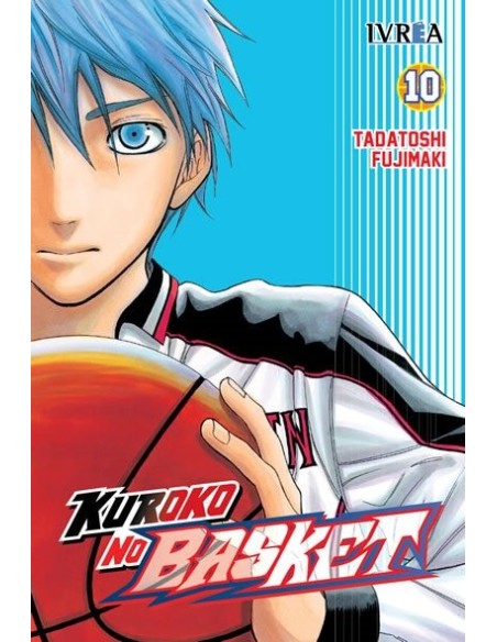 Kuroko No Basket 10