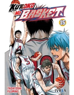 Kuroko No Basket 15