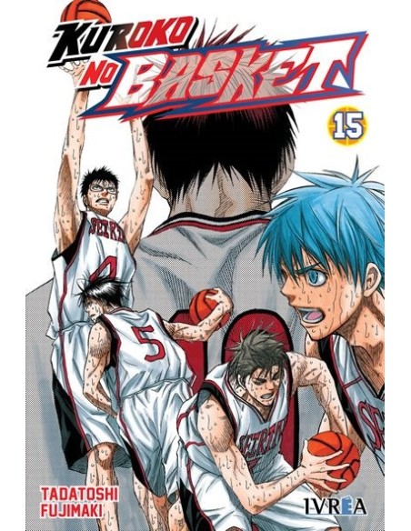 Kuroko No Basket 15