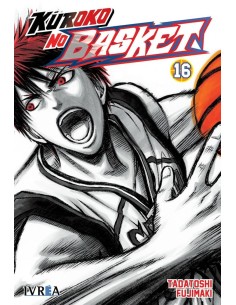 Kuroko No Basket 16