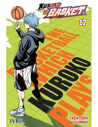 Kuroko No Basket 17