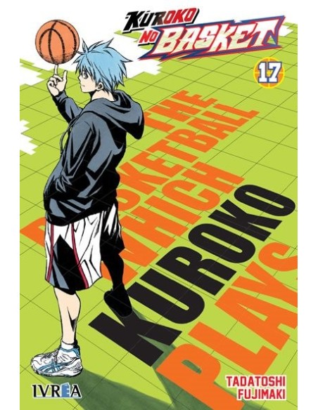 Kuroko No Basket 17