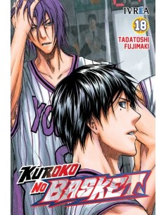 Kuroko No Basket 18