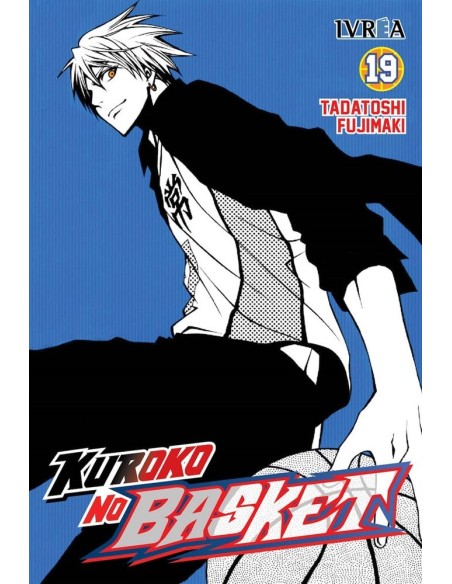 Kuroko No Basket 19