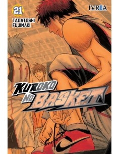 Kuroko No Basket 21