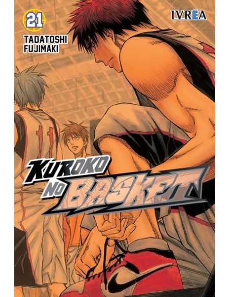 Kuroko No Basket 21