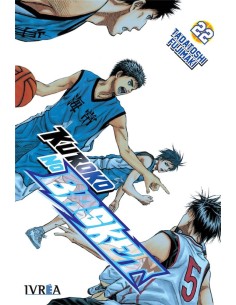Kuroko No Basket 22