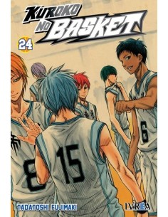 Kuroko No Basket 24