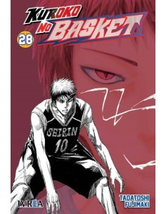 Kuroko no Basket 28