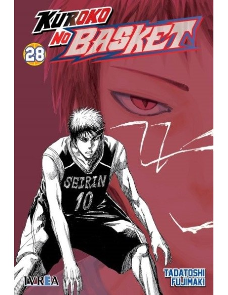 Kuroko no Basket 28