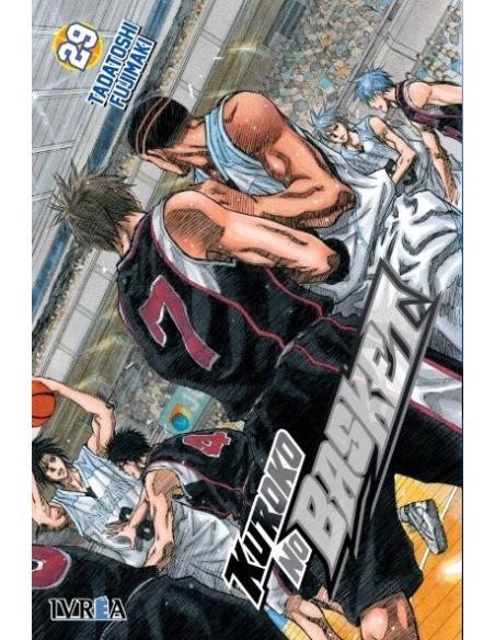 Kuroko no Basket 29