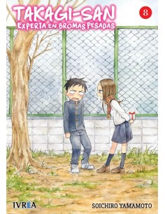 Takagi-San Experta en Bromas Pesadas 08