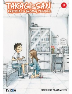 Takagi-San Experta en Bromas Pesadas 09